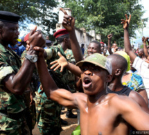 Burundi: un tweet dément le coup d'Etat