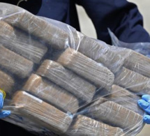 4 kg de drogue saisis par la police à Diamaguène Sicap-Mbao, 2 individus arrêtés