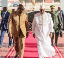 Photos/ Inauguration de la nouvelle de la Bceao: Le Chef de l’Etat, Macky Sall à Saint Louis, ce vendredi