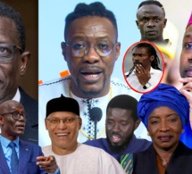 BEST OFF ACTU JOUR-Révélations de Tange sur Sonko Diomay Faye,Karim Wade,Thierno A Sall,Mimi Touré,Sadio Mané..