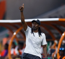 Equipe Nationale : Aliou Cissé victime d’un malaise et hospitalisé