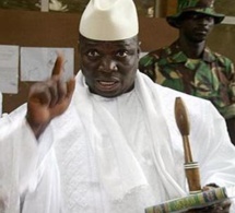Naufrage en Méditerranée: Jammeh s'en prend aux familles des victimes