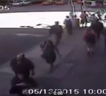 New York : L’agresseur au marteau abattu en pleine rue
