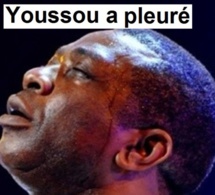 Youssou Ndour pleure Oumar Bassoum et BB King