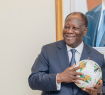 « Découragement n’est pas Ivoirien » selon le président Ouattara