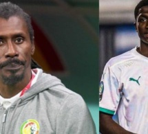 CAN 2023 : Aliou Cissé et Lamine Camara distingués