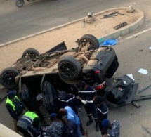 Le fils d’un général tué dans un accident à Ouakam