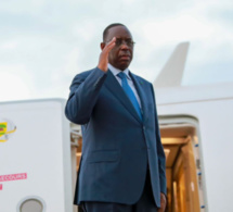Sommet Italie-Afrique: Le Président Macky Sall quitte Dakar pour Rome, ce dimanche