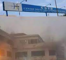 Incendie et mise à sac de l’UCAD sur l’affaire Sonko : Un étudiant et un agent du COUD arrêtés