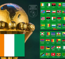 CAN 2023 : Toutes les affiches des quarts de finale