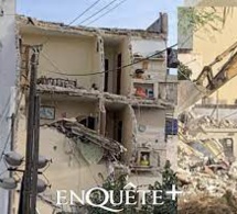 Effondrement d’un immeuble à Khar Yalla : Le PM Amadou Ba invite à redoubler de vigilance dans le respect des normes de construction
