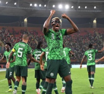 CAN 2023 : Le Nigeria tient le coup et se qualifie en demi-finale face à l’Angola