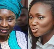 Arrêtées hier lors d’une manifestation : Mimi Touré et Anta Babacar Ngom libres