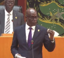 Thierno Alassane Sall dénonce le caractère "illégal " de l’abrogation du décret convoquant le corps électoral