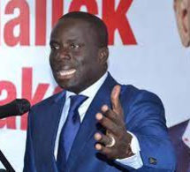 Le candidat Malick Gackou saisit le Conseil constitutionnel d’une requête « aux fins de poursuites du Processus électoral »