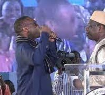 Report de la présidentielle : Youssou Ndour exprime son désaccord