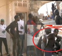 @rrestation de Abasse Fall de Pastef par la police au Caravane Diomaye Président