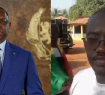 Post Facebook contre Macky Sall : un professeur d’anglais arrêté