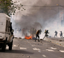 La banlieue en ébullition hier : Affrontements à Djidah Thiaroye, Keur Massar, révolte aux Parcelles Assainies, manifestations à Thiaroye