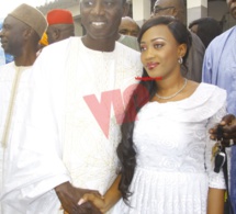 Mouhamed, le fils de Thione Ballago Seck se marie. Revivez les images.