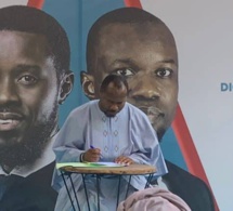 PRÉSIDENTIELLE DU 25 FÉVRIER 2024 : LA COALITION « DIOMAYE PRÉSIDENT » OPTE POUR UN VOTE ÉLECTRONIQUE
