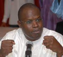 Khalifa Ababacar Sall : « J’appelle les Sénégalais à se mobiliser »