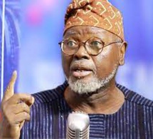 Alioune Tine : « Seul le Conseil Constitutionnel peut restaurer le droit pour une sortie de crise… »