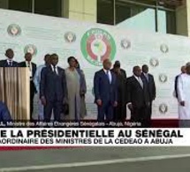 REPORT : Ismaïla Madior Fall répond à la Cedeao