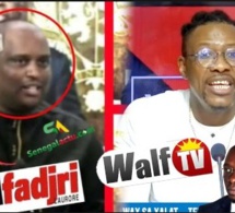 Tange tire sa colère sur Cheikh Niass PDG de Walf et recadre les souteneurs malhonnêtes sur le....