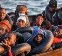 Émigration irrégulière : 85 candidats sauvés par la vedette “Lac Retba”