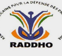 Mort de manifestants et brutalités policières : La Raddho condamne et exige des «enquêtes diligentes»