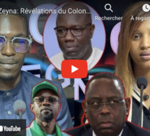 Face à Zeyna: Révélations du Colonel Babs sur la libération de Sonko, Karim Wade, Mimi Touré, Macky