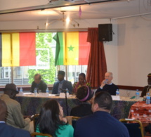 Belgique : Une réflexion des Sénégalais sur la cohésion sociale