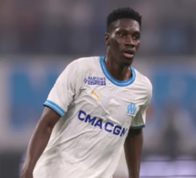 Ligue Europa : avec un but d’Ismaïla Sarr , l’OM s’impose face au Shakhtar Donetsk et rejoint les 8es de finale