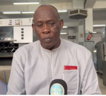 Baba Tandian, Imprimeur: « La sortie du Président Sall est apaisante et agréable à suivre »