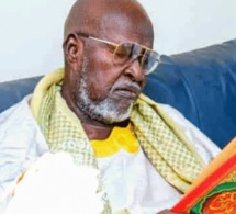 Nécrologie: Serigne Abdou Latif Diène, Khalife de Mame Cheikh Issa Diène n'est plus
