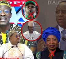 Révélation choc de Tange sur le dialogue national et tacle severement Sonko,Mimi T " boulene niew...