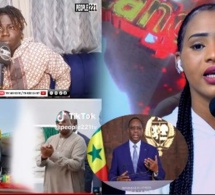 Scandale du jour-Révélation Pawlish Mbaye  de ch0c sur Macky Sall,'Si jamais il part...