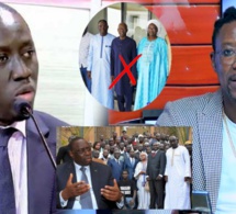 A.J-Tange révèle sur le ministre Pape Malick Ndour "Ceux qui refusent le dialogue, œuvrent contre...