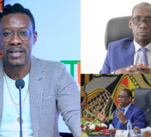 A. J-Révélation de Tange sur la réaction de Diop ”Decroix "A son arrivée au dialogue à Diamniadio «