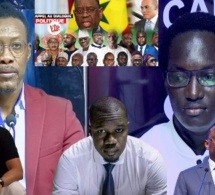 Face à Tange révélation de Mamadou Diallo UJTL sur le dialogue-retour -Karim 2 juin-l'amnistie Sonko