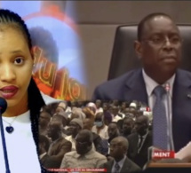 Sc@nd@l jour-Macky Sall tacle sévèrement la presse étrangère venue chercher des infos au Sénégal...