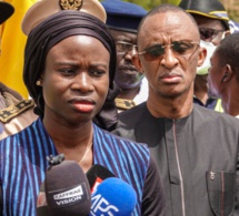 Kaffrine: Visite de chantier de la Coordonnatrice nationale de PROMOVILLES, Mme Astou Diokhané Sow, ce jeudi