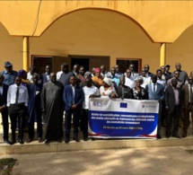 Amélioration de l’environnement des affaires : Le Collectif des journalistes économiques du Sénégal sensibilisé sur les mécanismes alternatifs de règlement des conflits