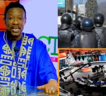 A.J-Révélation de Tange sur l'enquête d’Al Jazeera et les moyens utilisés pour« réprimer au Sénégal