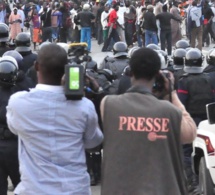 Agression de MNF: Les journalistes de Diourbel condamnent