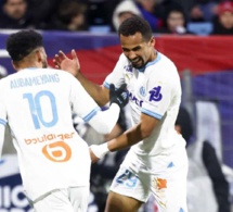 Football-Ligue 1 : Iliman Ndiaye et Ismaila Sarr décisifs, l’OM gifle Clermont et enchaîne