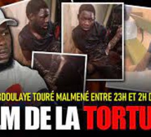 Révélations choquantes : Pape Abdoulaye Touré dénonce la torture et les mauvais traitements infligés par des gendarmes et des éléments de Pape Malick Ndour