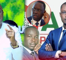 Face à Tange révélation explosive d'Abdoulaye M. Guissé sur les négociations de Sonko"Pastef ño beug