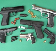 Insécurité sur le continent : 100 millions d’armes légères circulent en Afrique